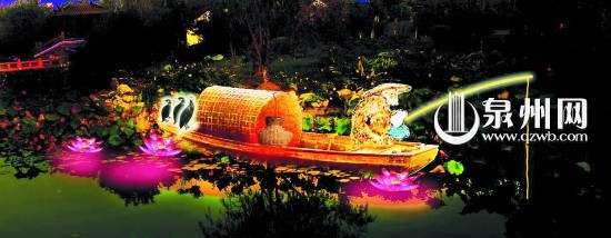 2012年厦门市元宵灯会(组图)