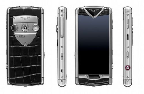 传诺基亚计划出售旗下高端手机品牌Vertu