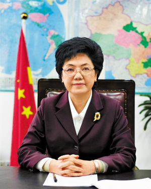 李斌被提名为安徽省长候选人(图)