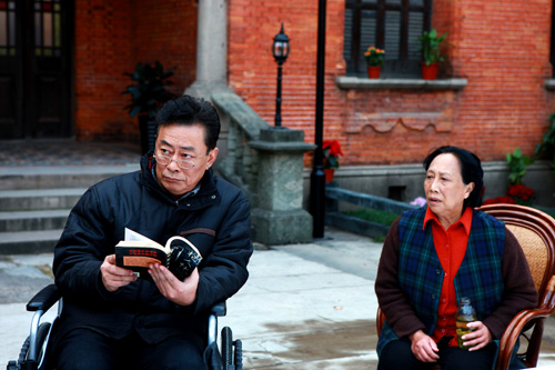 著名导演乔梁执导,潘虹,张歆艺,张译领衔主演,李琦,孙桂田,王诗槐