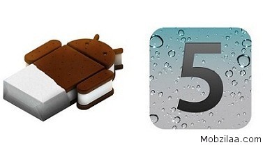 外媒评析Android 4.0无法超越iOS 5十大理由(TechWeb配图)