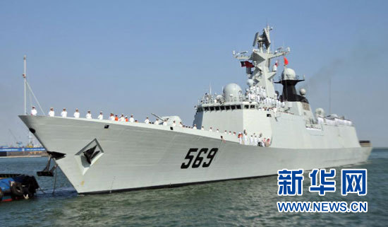 中国軍  セイシェルに海軍基地建設か