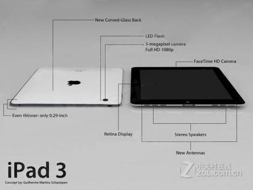 下代iPad提前至2月发布