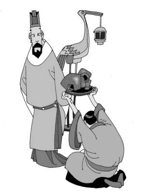 玩家们的谐趣(图)