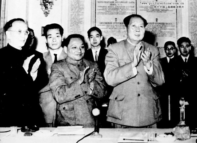 文革后毛泽东精心策划邓小平复出四大步骤