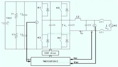 逆变器的原理是什么_逆变器原理电路图(2)