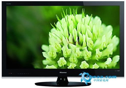 畅销42寸LED 海信42K11P蓝擎液晶电视(图)