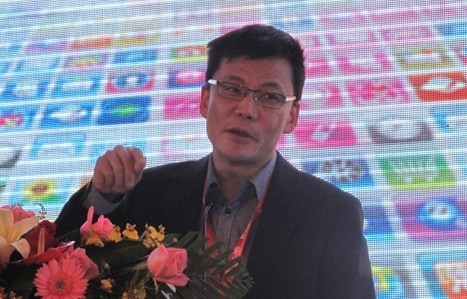 当当网CEO李国庆