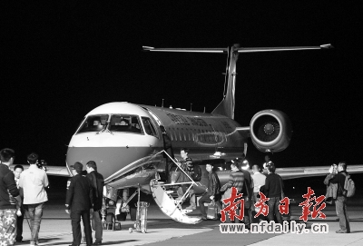 揭阳潮汕机场今日投用 汕头机场38年民航运输