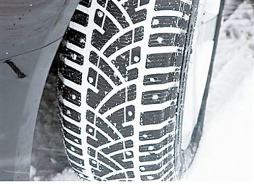 [天津]正常安全行驶 冬季轮胎需注意四项-搜狐汽车