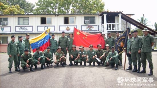 我驻委内瑞拉武官:猎人学校魔鬼训练7天不睡觉