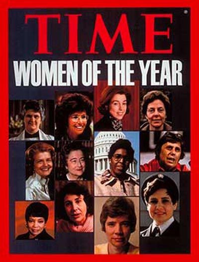 1975年:美国妇女