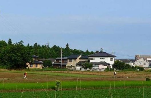 日本农村人口_日本人眼里的中国农村 惨得不能再惨(2)