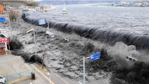 [转]2011年地球自然灾害 地震多发火山活动频繁(组图)