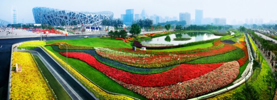 2011年"绿色北京"群众摄影文化活动落幕(图)