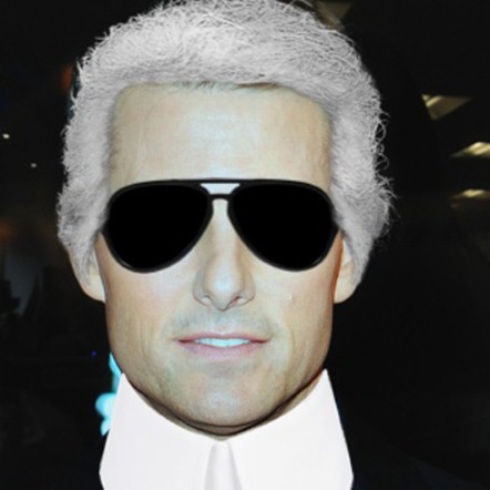 Tom Cruise