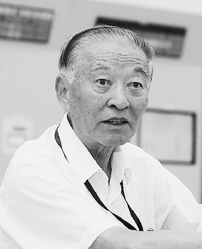 徐銤46年的坚守和奋斗(图)