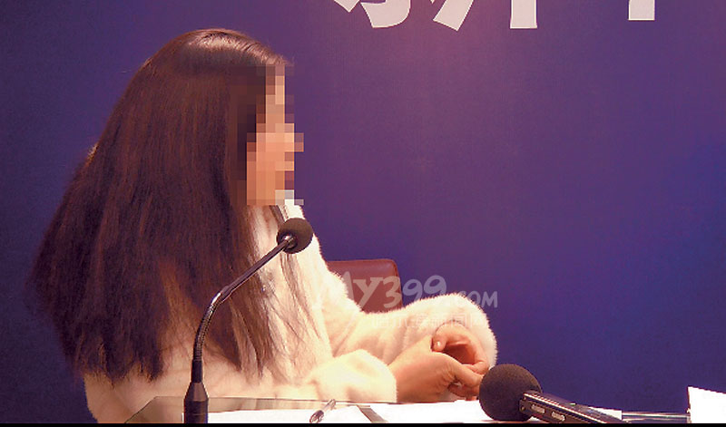 四川女子来哈指证碎尸案嫌犯 讲述非人折磨经历(图)