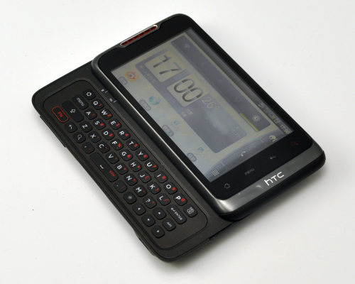 htc s610d全键盘