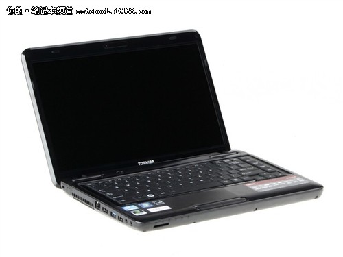 东芝satellite l700-t15b笔记本采用intel 酷睿i3 2310m处理器(2.