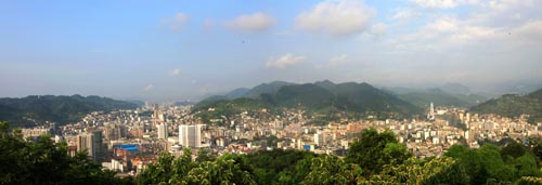 吉首市(组图)
