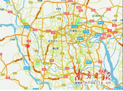 西二环南段高速公路(组图)