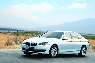 华晨宝马?全新bmw5系(图)