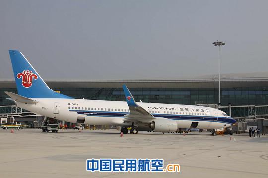 潮汕机场通航汕头机场结束38年民航运输业务