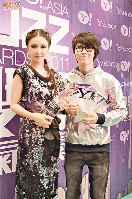 方大同自曝妈妈喜欢薛凯琪 否认两人曾私下旅行