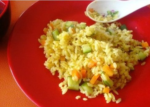 全世界各大学校食堂饭菜大比拼（组图）