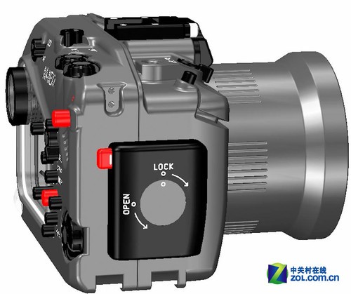 索尼NEX-7数码微单相机专用潜水罩NA-NEX7