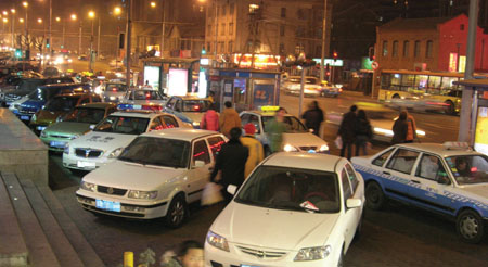 上海要求先买车位再买车 停车费恐大涨