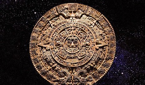 墨西哥发现提及2012玛雅预言文字(组图)