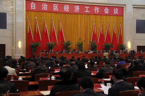 宁夏经济工作会议对明年经济工作进行总体部署