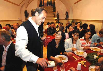 盘点全球十大奇餐厅(组图)-图片版权归原作者所有