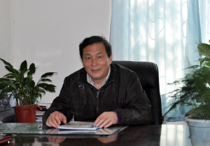 汉福董事长 谢涛