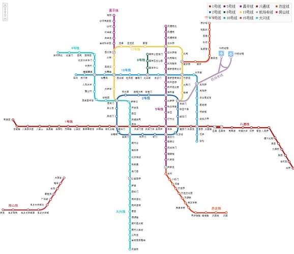 盘点世界各地强大的地铁线路图-搜狐滚动