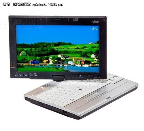 9寸高端笔记本尤物 富士通P1630售8260