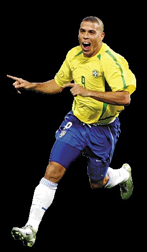 ronaldo 罗纳尔多(图)