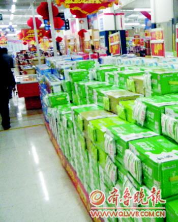 李园园 苑菲菲) 最近,蒙牛乳业(眉山)有限公司生产的某一批次纯牛奶