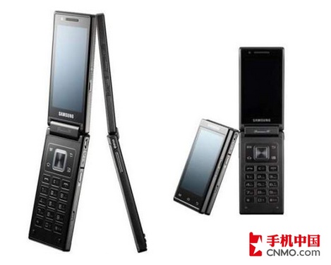 双屏Android 三星SGH-W999将中国上市