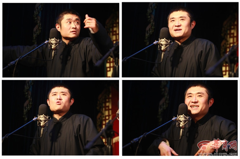 苗阜_苗阜王声_相声演员苗阜王声