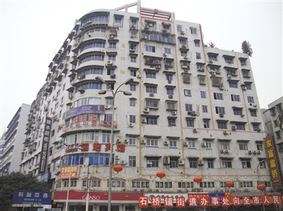 高新区居住区综合整治回眸