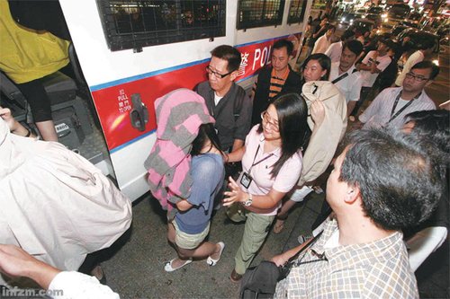 香港ngo拯救"援交少女"经验可为内地提供镜鉴