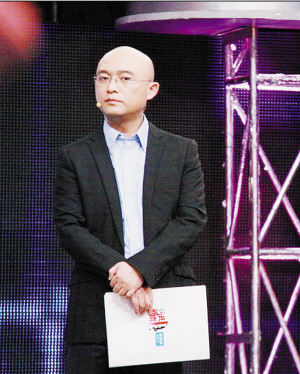 近两年来,随着江苏卫视相亲节目《非诚勿扰》的热播,主持人孟非