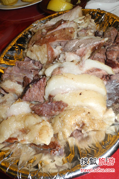羊肉之美，使人忘言