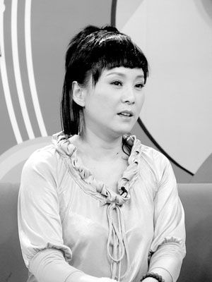 安雯因爱复出为苏越还债 自称死其怀中才能圆满(图)