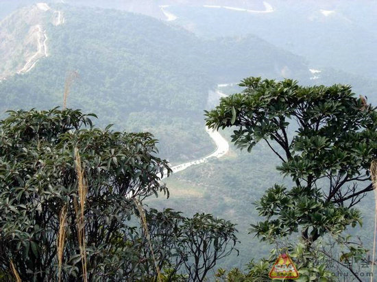 3,深圳元旦去哪玩-爬山 ◎梧桐山登山攻略 梧桐山风景区是