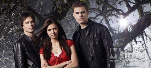《吸血鬼日记》Elena要放弃Stefan走向Damon