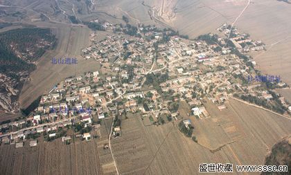 为了解并有效保护这处,2000年辽宁省,葫芦岛市,建昌县文物